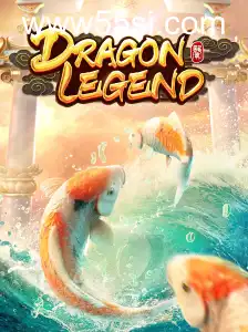 DragonLegend: Descubra a Aventura Épica de 55SI