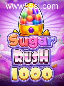 SugarRush1000: A Nova Sensação dos Jogos de Slot